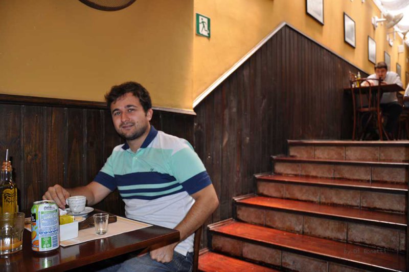 Amigos da casa